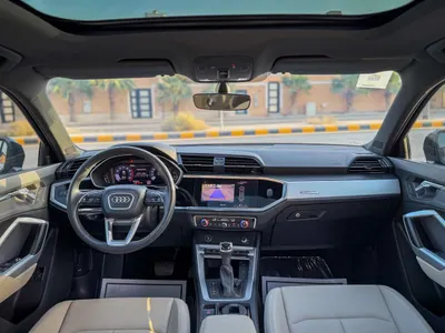 2021 Audi Q3