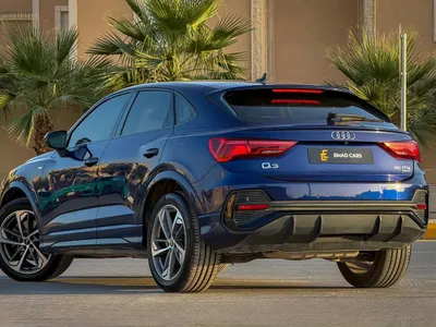 2021 Audi Q3