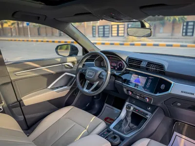 2021 Audi Q3