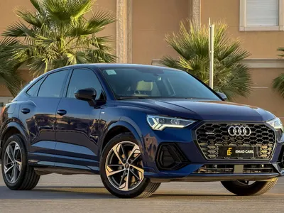 2021 Audi Q3