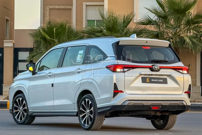 2024 Toyota Veloz