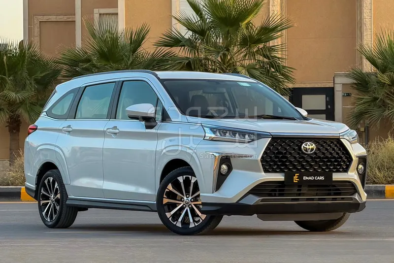 2024 Toyota Veloz