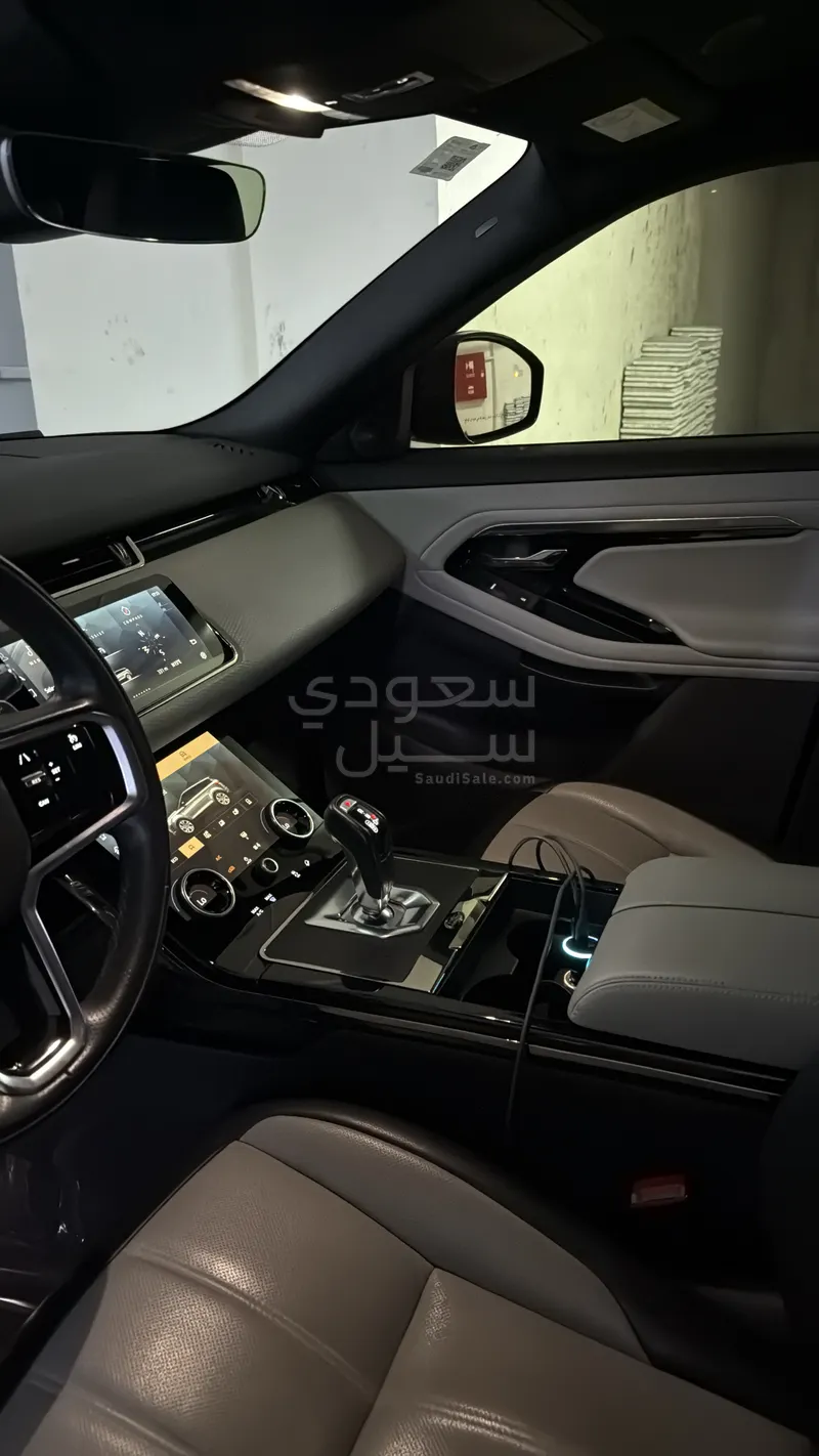 2022 لاند روفر رينج روفر ايفوك داينمك