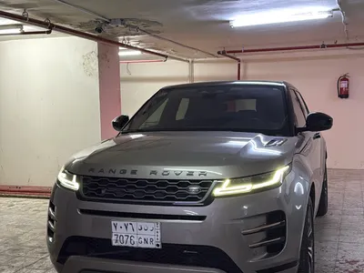 2022 Land Rover Range Rover Evoque Dynamic