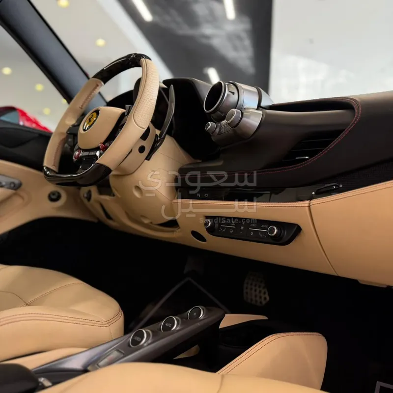 2021 Ferrari F8 Tributo