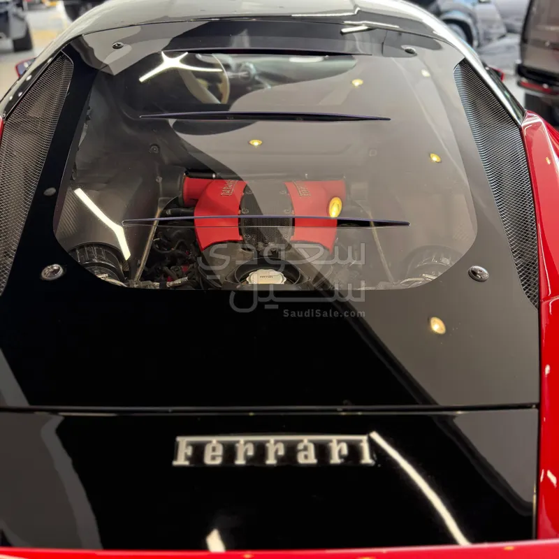 2021 Ferrari F8 Tributo