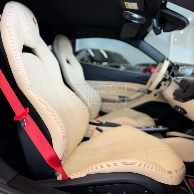 2021 Ferrari F8 Tributo