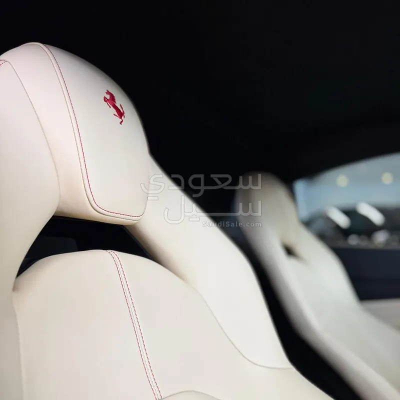2021 Ferrari F8 Tributo