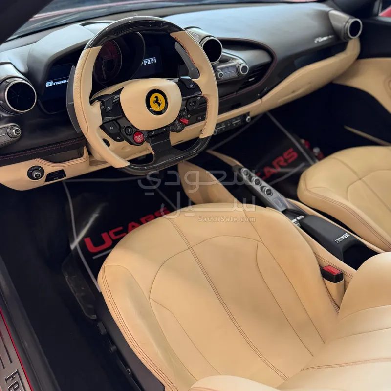 2021 Ferrari F8 Tributo