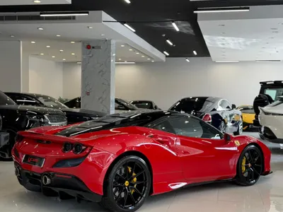 2021 Ferrari F8 Tributo