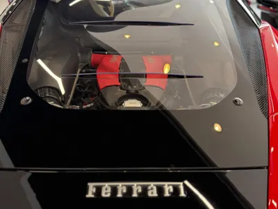 2021 Ferrari F8 Tributo