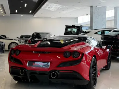 2021 Ferrari F8 Tributo
