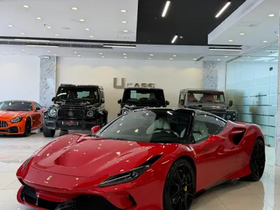 2021 Ferrari F8 Tributo