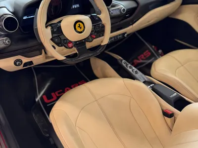 2021 Ferrari F8 Tributo