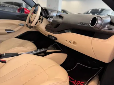 2021 Ferrari F8 Tributo