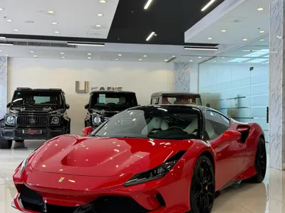 2021 Ferrari F8 Tributo
