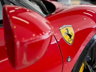 2021 Ferrari F8 Tributo