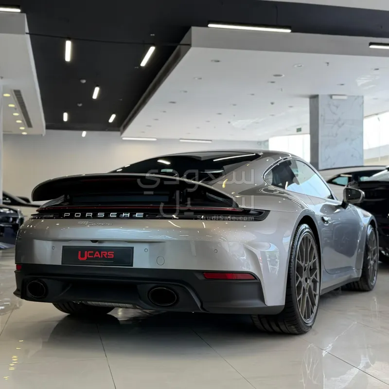 2026 Porsche 911 Carrera