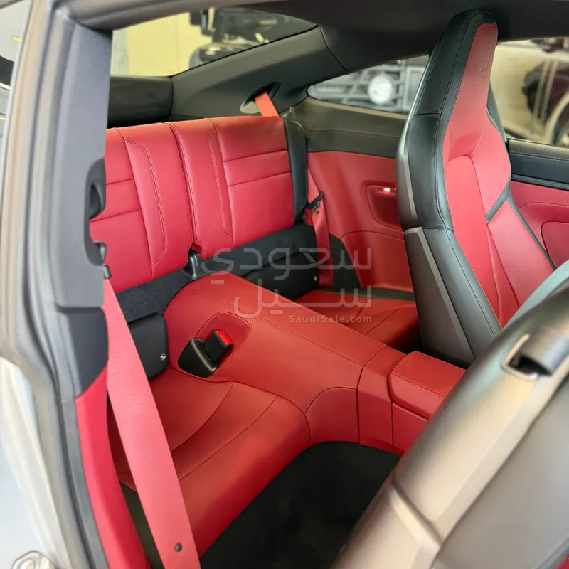 2026 Porsche 911 Carrera