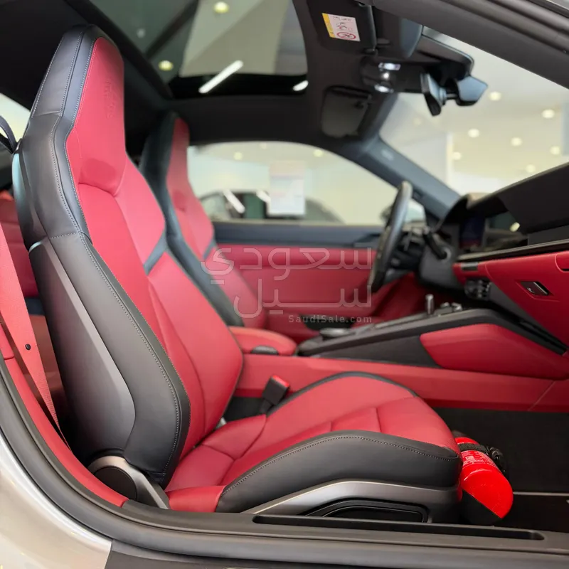 2026 Porsche 911 Carrera