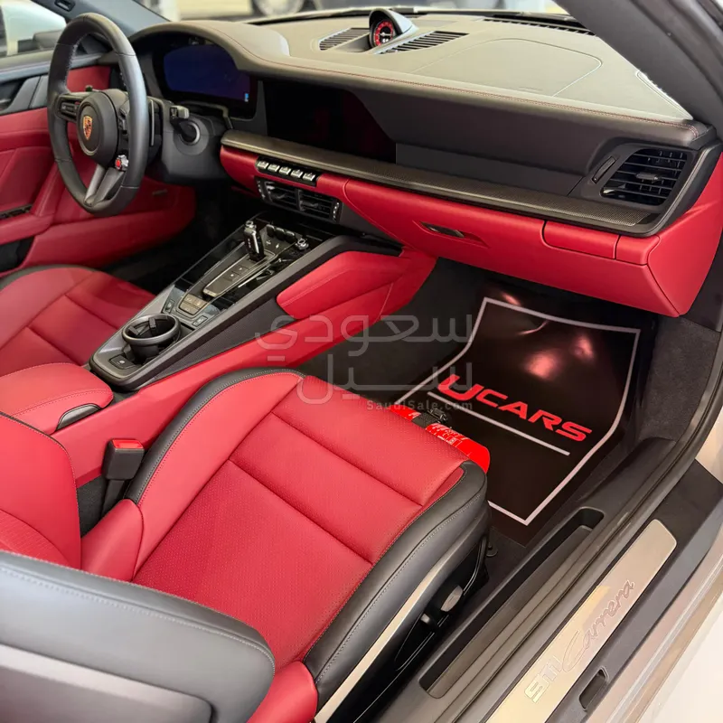 2026 Porsche 911 Carrera