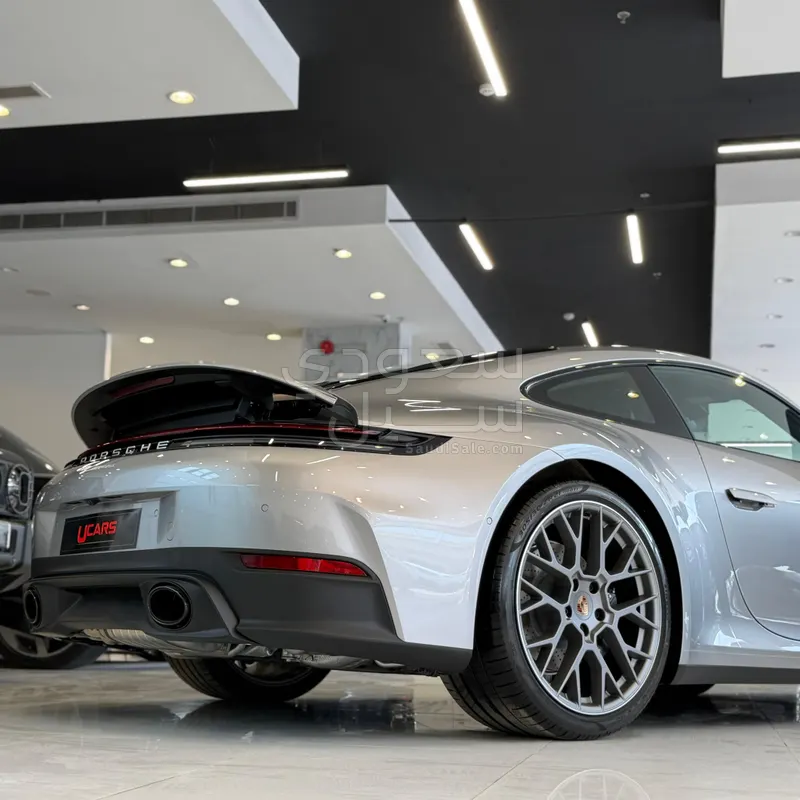 2026 Porsche 911 Carrera