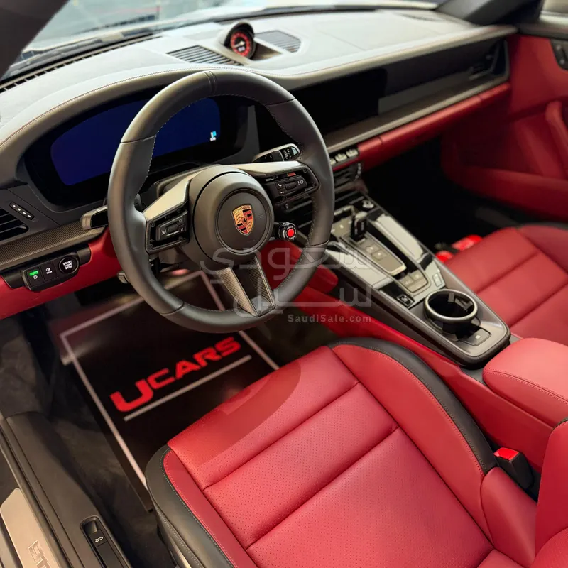 2026 Porsche 911 Carrera