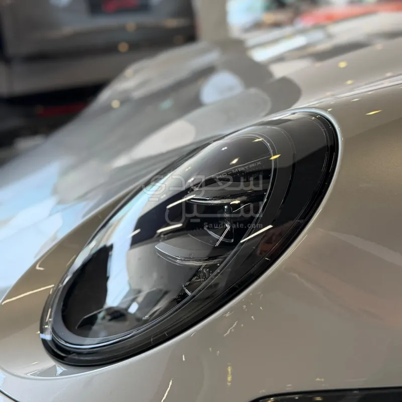 2026 Porsche 911 Carrera