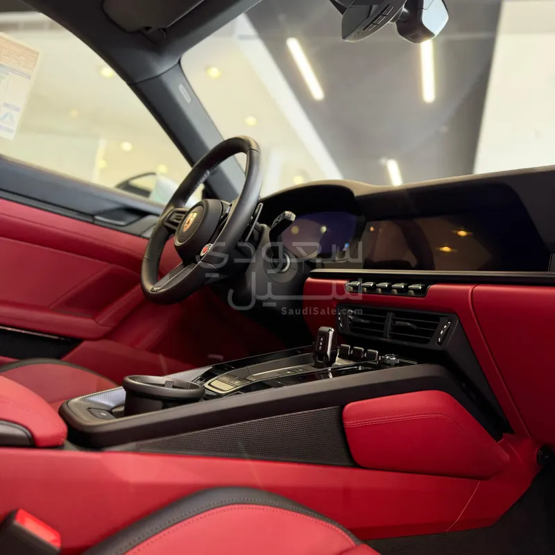 2026 Porsche 911 Carrera