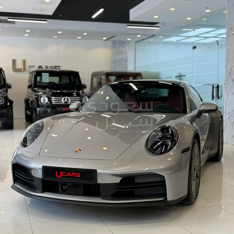 2026 Porsche 911 Carrera