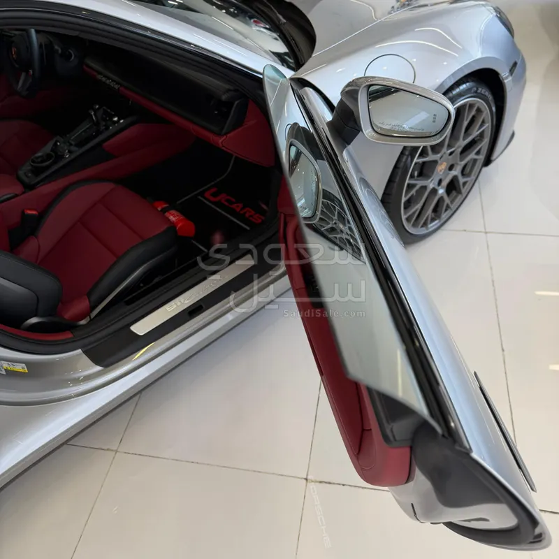 2026 Porsche 911 Carrera