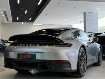 2026 Porsche 911 Carrera