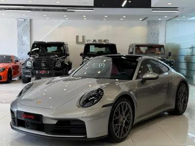 2026 Porsche 911 Carrera