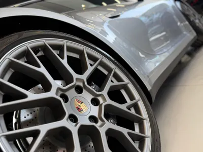 2026 Porsche 911 Carrera