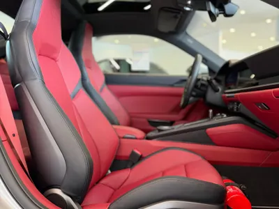 2026 Porsche 911 Carrera