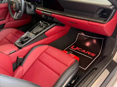 2026 Porsche 911 Carrera