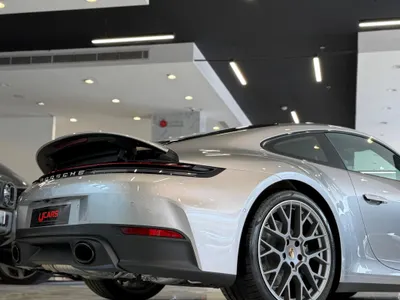 2026 Porsche 911 Carrera