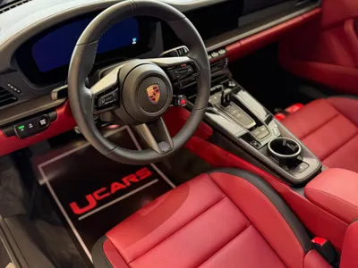 2026 Porsche 911 Carrera