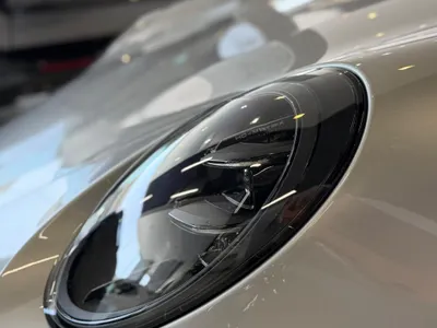2026 Porsche 911 Carrera