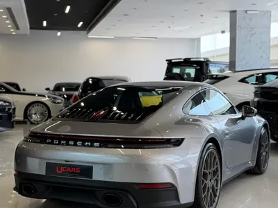 2026 Porsche 911 Carrera
