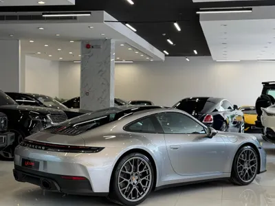 2026 Porsche 911 Carrera