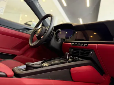 2026 Porsche 911 Carrera