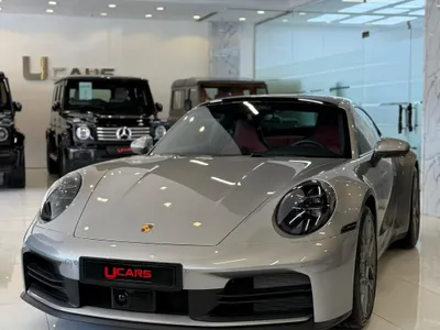 2026 Porsche 911 Carrera