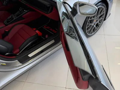 2026 Porsche 911 Carrera