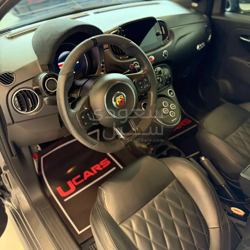 2024 Fiat Abarth