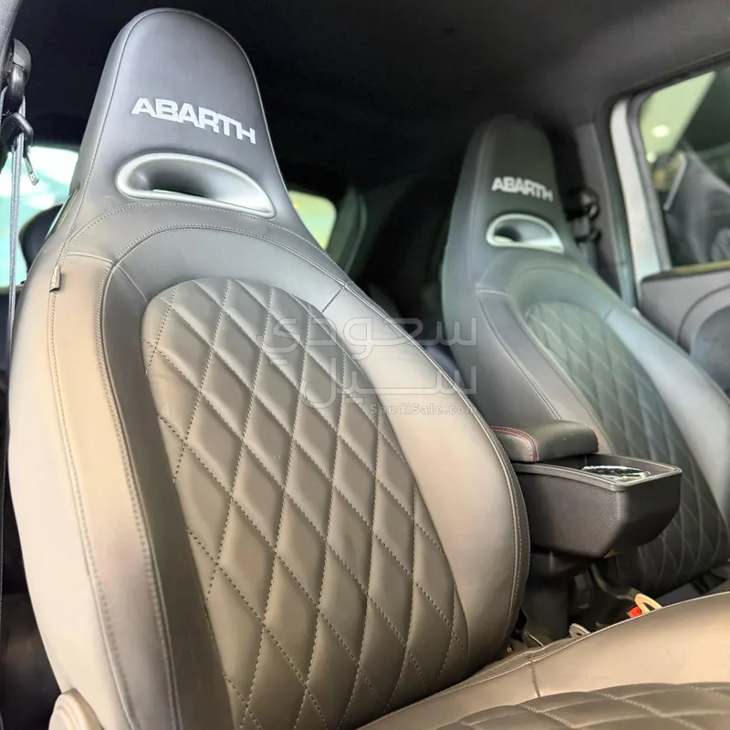 2024 Fiat Abarth