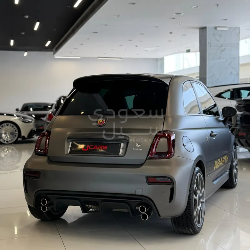 2024 Fiat Abarth