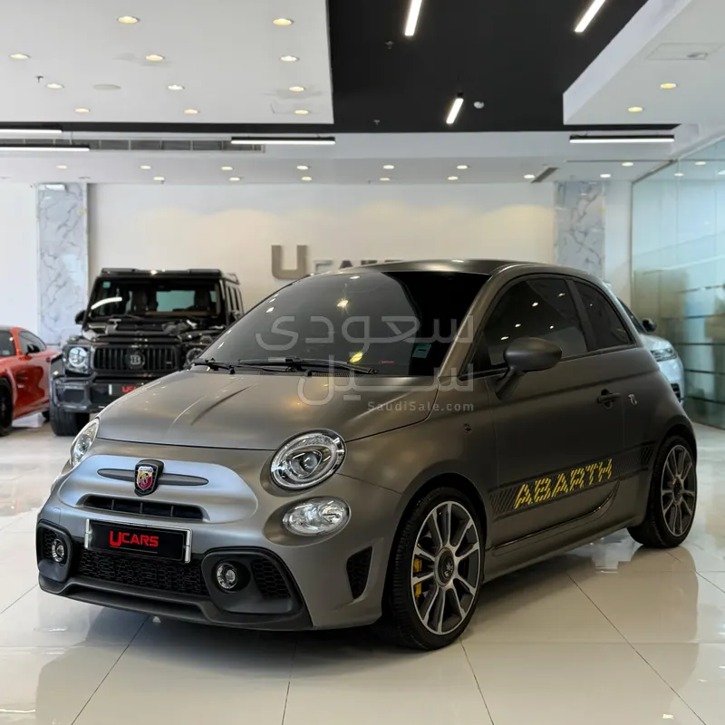 2024 Fiat Abarth