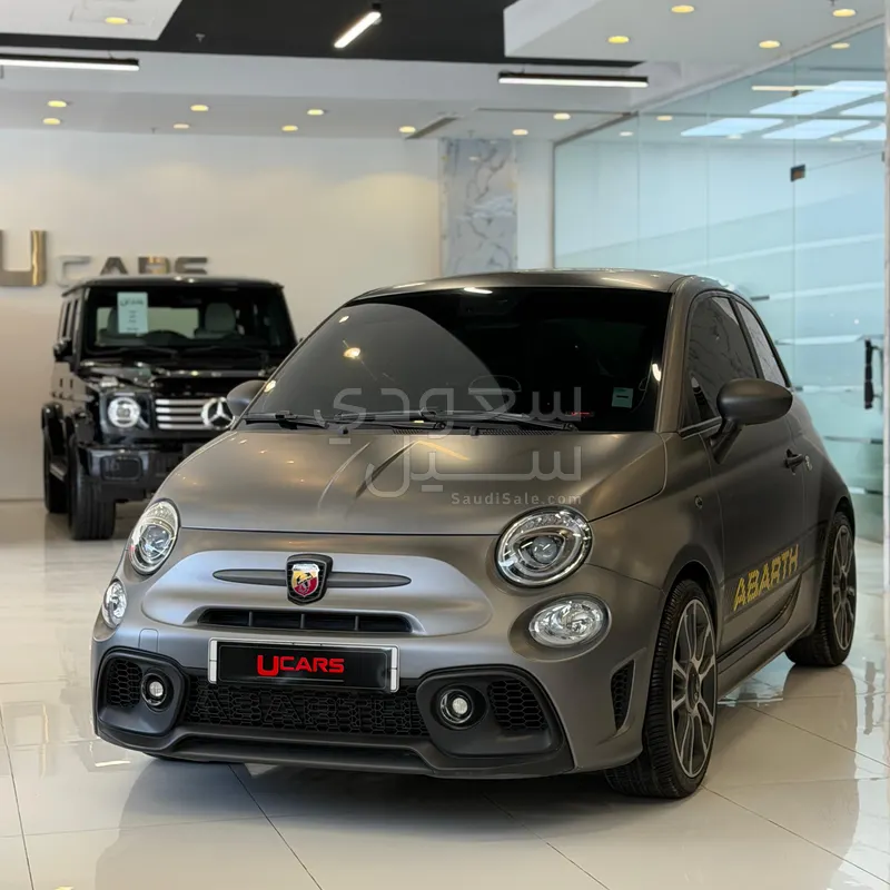 2024 Fiat Abarth