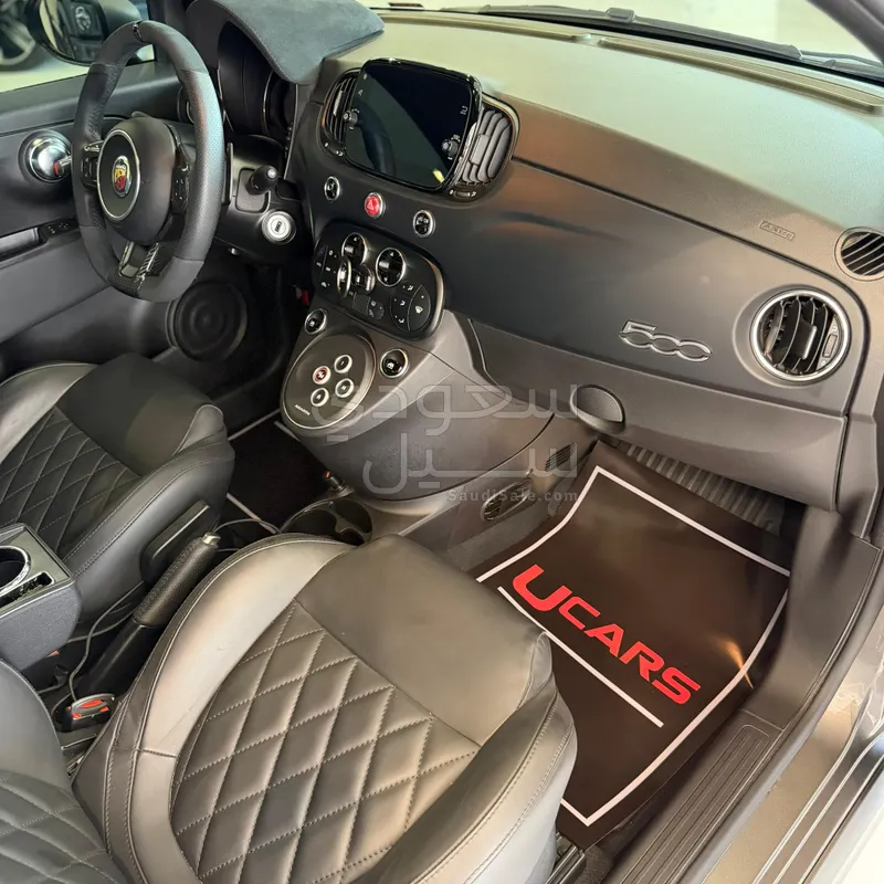 2024 Fiat Abarth